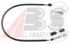 A.B.S. K36770 Accelerator Cable